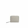 Ziparound Wallet Medium Taupe
