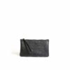 Raili Small Clutch Black