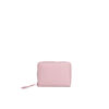 Ziparound Wallet Medium Light Pink