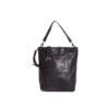 Aura Slouchy Bag Black