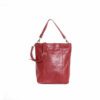Aura Slouchy Bag Red Pear (Outlet)