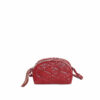 Ebba Quilted Crossbody Red Pear