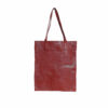 Leena A4 Tote Red Pear (Outlet)