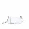 Milou Crossbody Purse White