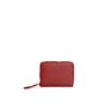 Ziparound Wallet Medium Red Pear (Outlet)