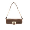 Mila Evening Clutch Mud Brown (Outlet)