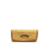 Ronja Small Clutch Gold