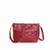 Sohvi Large Clutch Red Pear (Outlet)
