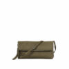 Stefanie Large Pouch Khaki
