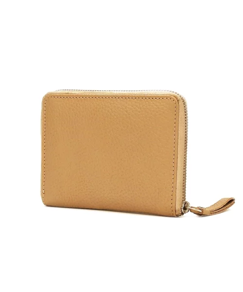 Alternative view of Ziparound Wallet Medium Beige