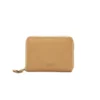 Ziparound Wallet Medium Beige