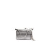 Stella Pouch Bag Silver