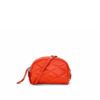 Ebba Quilted Crossbody Coral
