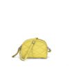 Ebba Quilted Crossbody Yellow