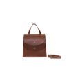 Norma Small Handbag Cognac