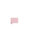 Ziparound Wallet Small Light Pink