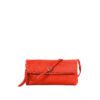 Stefanie Large Pouch Coral (Outlet)