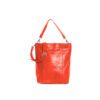 Aura Slouchy Bag Coral (Outlet)