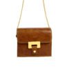 Irina Small Saddle Bag Vintage Cognac (Outlet)