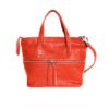 Molla Small Tote Bag Coral