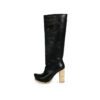 Saana Tall Boot Black 38 (Outlet)