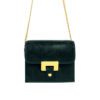Irina Small Saddle Bag Vintage Green (Outlet)