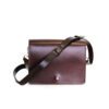 Saga Crossbody Bag Brown