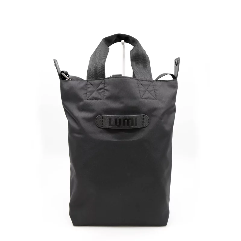 Enrik Foldable Tote Black