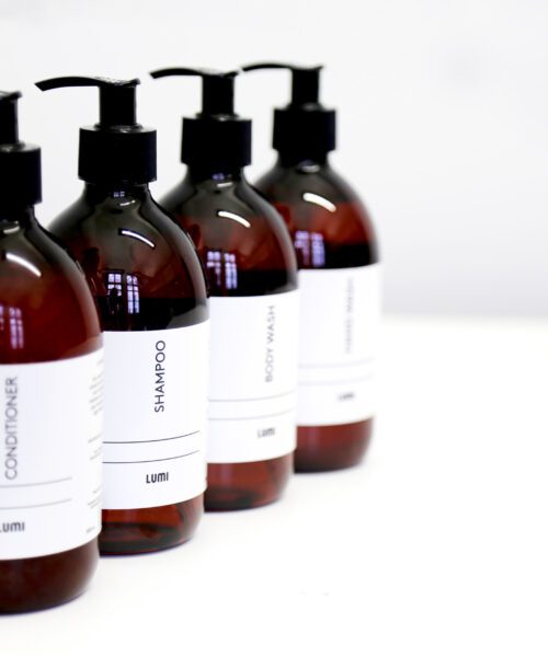 Alternative view of LUMI CONDITIONER RUSKA 500 ML