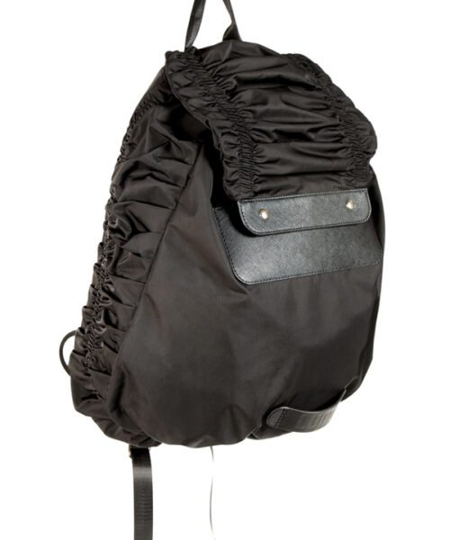 Alternative view of Kaj Backpack Black