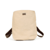 Markus Tablet Backpack Canvas Taupe (Outlet)