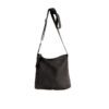 Folding Pouch with Strap  Dark Navy