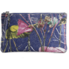 Raili Small Clutch Blue Print (Outlet)