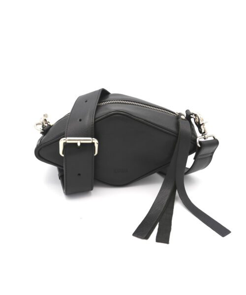 Alternative view of Small Salmiakki Bag Black
