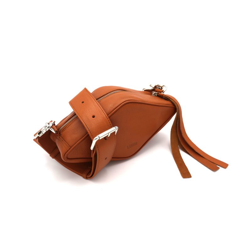 Small Salmiakki Bag Black