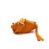 Small Salmiakki Bag Orange