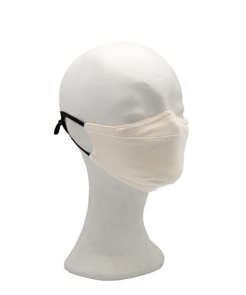Alternative view of Nude Cotton Mask L
