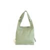 Classic Supermarket Bag Small Lichen with Long Strap (Outlet)