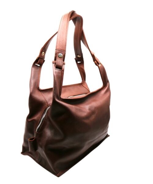 Alternative view of Eco Supermarket Bag X-Large Brown