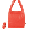 Supermarket Bag Small Coral (Outlet)