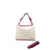 Canvas Supermarket Bag X-Large Fuchsia (Outlet)
