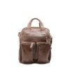 Mhann Business Bag Brown (Outlet)