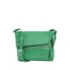 Manna Messenger Bag Green