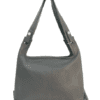 Eco Supermarket Bag Medium Dark Grey