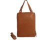 Supermarket Compact Laptop Bag Cognac (Outlet)