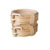 Big Double Bracelet Natural (Outlet)