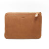 Ilari 13" Computer Pocket Cognac