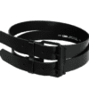 Double Belt Black Size 85 (Outlet)