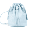 Verna Large Bucket Bag Sky Blue (Outlet)