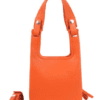 Classic Supermarket Bag X-Small Orange (Outlet)